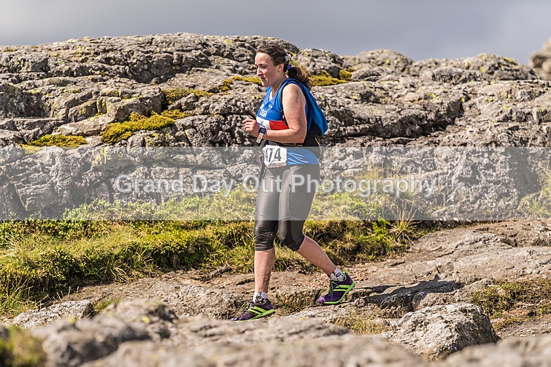 Blisco Dash-498 - Blisco Dash Fell Race (women) Saturday 27th July 2024