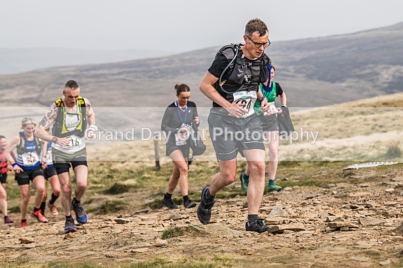 Pen Y Ghent-940 - The 3 Peaks Race Saturday 26th April 2025 - Pen Y Ghent
