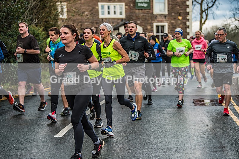 Ribble-265 - Ribble Valley 10K Sunday 31st December 2023