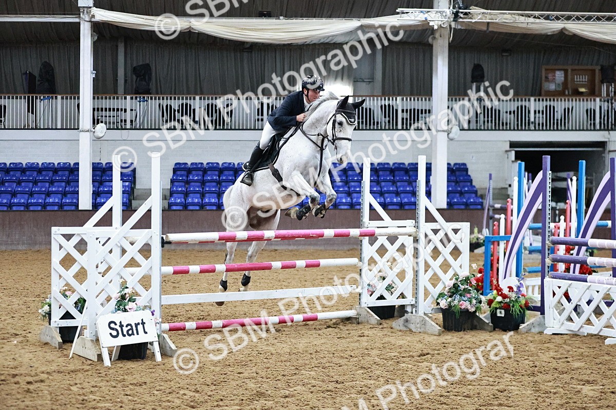 SBM_001629 - Class 5 - Senior Foxhunter 1.20m