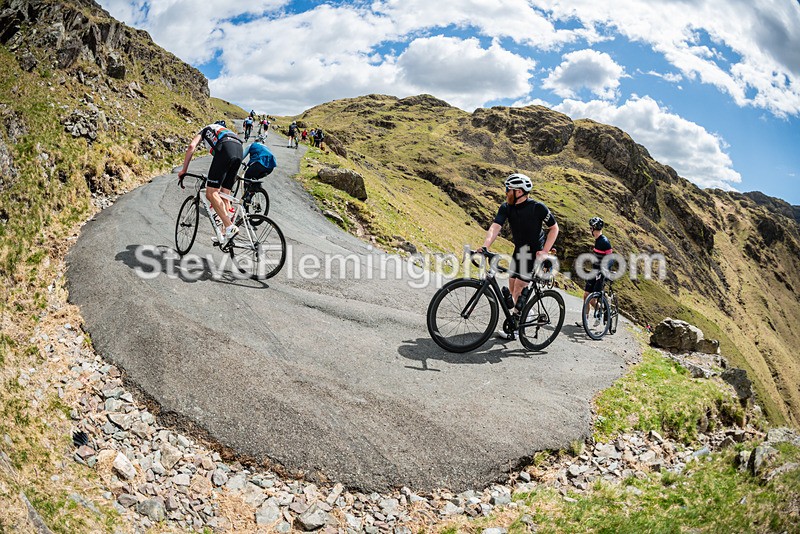 131447 - Hardknott Hairpin 13.00 - 14.00