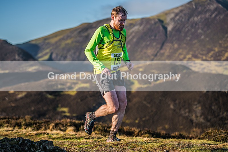 SOB-362 - Kong S.O.B. Fell Race Saturday 6th January 2024