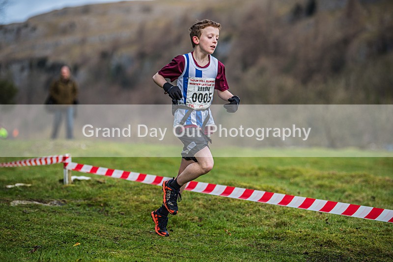 Giggleswick-96 - Kendal Winter League Races Giggleswick Sunday 14th January 2024