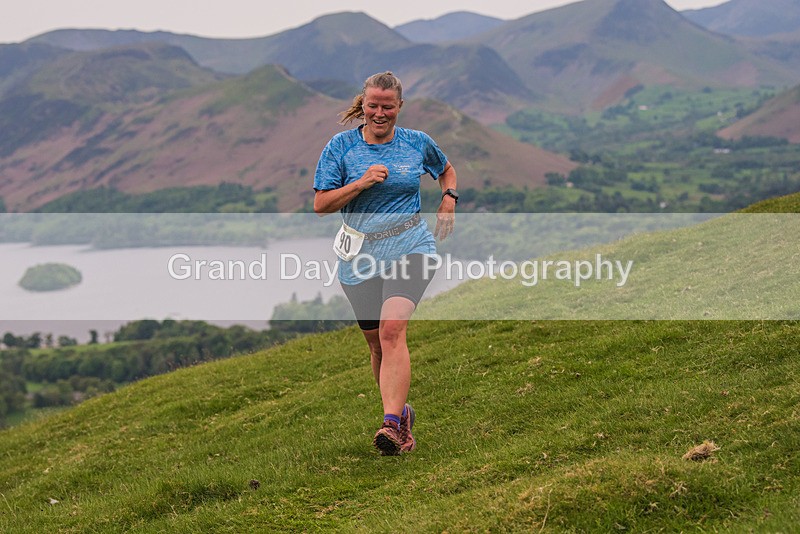 Latrigg-428 - Latrigg Fell Race Wednesday 17th May 2023