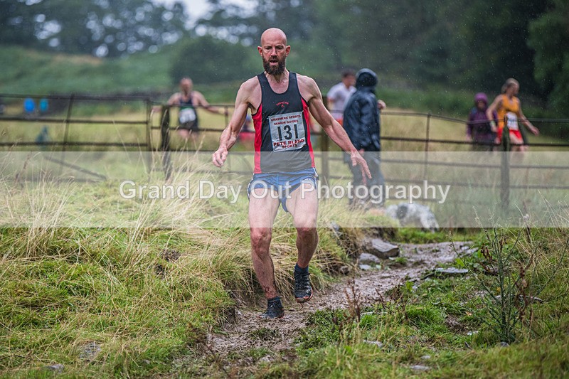 Grasmere Senior-361 - Grasmere Guides Senior Fell Race Sunday 25th August 2024