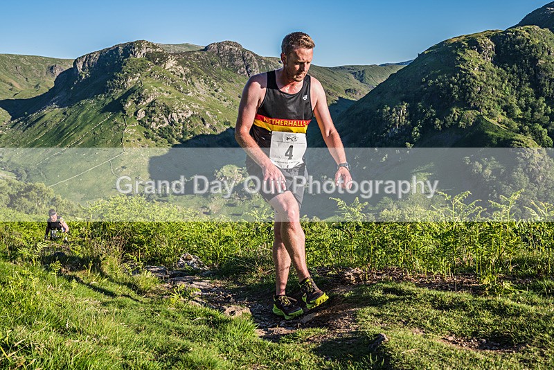 Langstrath Fell Race-215 - Langstrath Fell Race Wednesday 15th June 2022