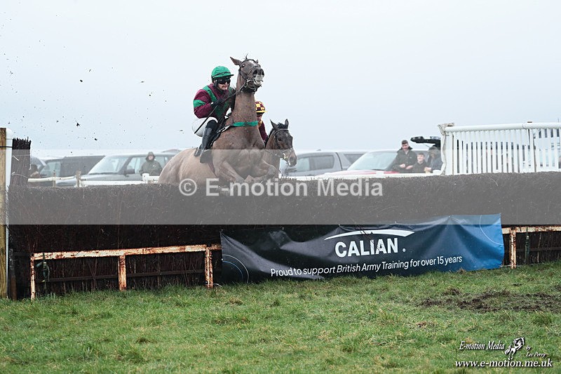 PtP 080226  426 - Combined Services PtP Larkhill 08/02/2026