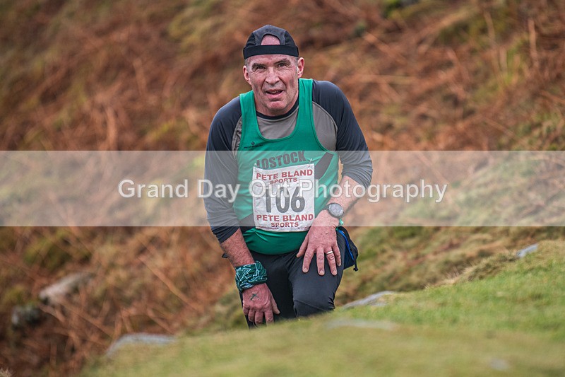 LSH-294 - Loughrigg Silverhow Fell Race Sunday 4th February 2024