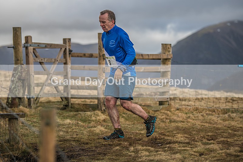 Blake Fell-436 - Blake Fell Race Saturday 25th January 2025
