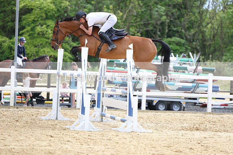 3E7A7826 - Class 8: Senior Foxhunter/1.20 open