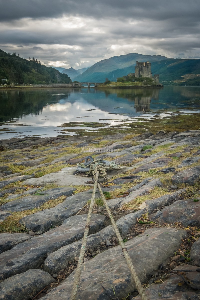 Eilean Donan Castle - Castles, Palaces, Forts and Towers