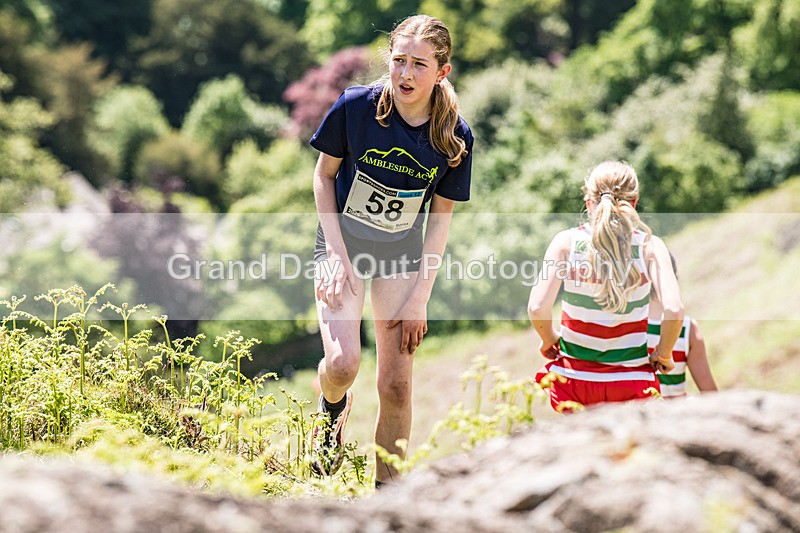 Coniston Junior-149 - Coniston Gullies Junior Fell Races Sunday 24th May 2026