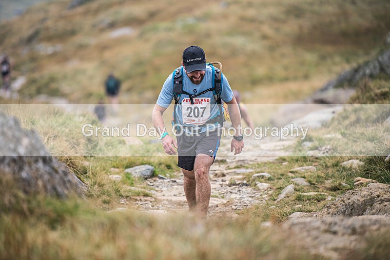 Peris Horseshoe-550 - Peris Horseshoe Fell Race Saturday 21st September 2024