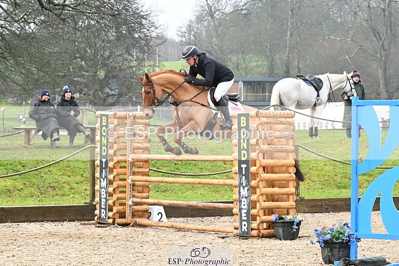 250215A-141305-01448 - Cls 5 Foxhunter and 1.20m Open