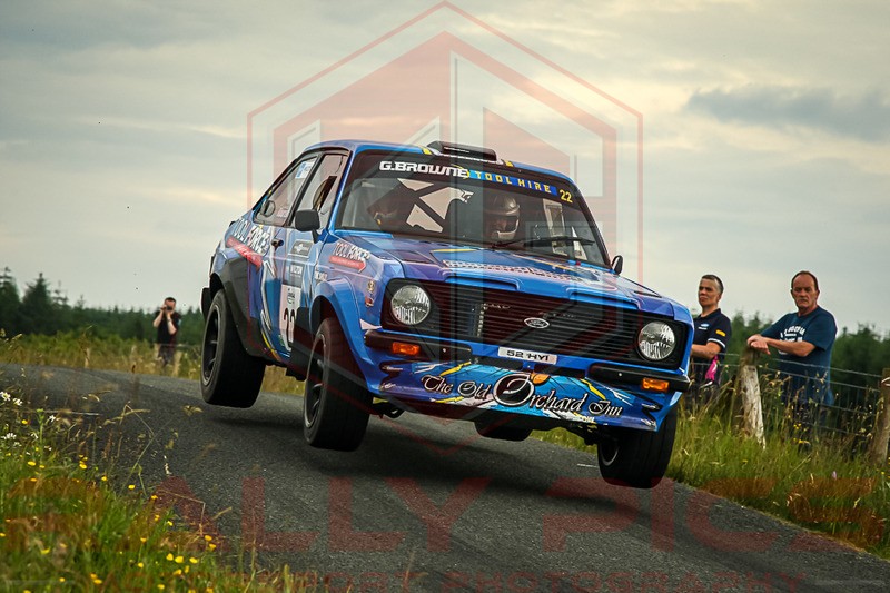 Wilton Recycling Donegal Friday Stages-115 - Wilton Recycling Donegal International Rally 2023