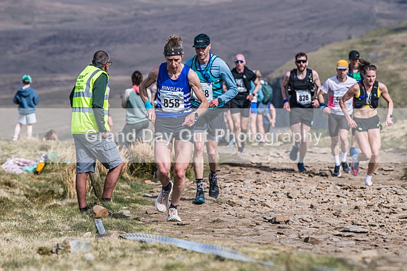 Pen-Y-Ghent-215 - The 3 Peaks Race Saturday 25th April 2026 - Pen Y Ghent