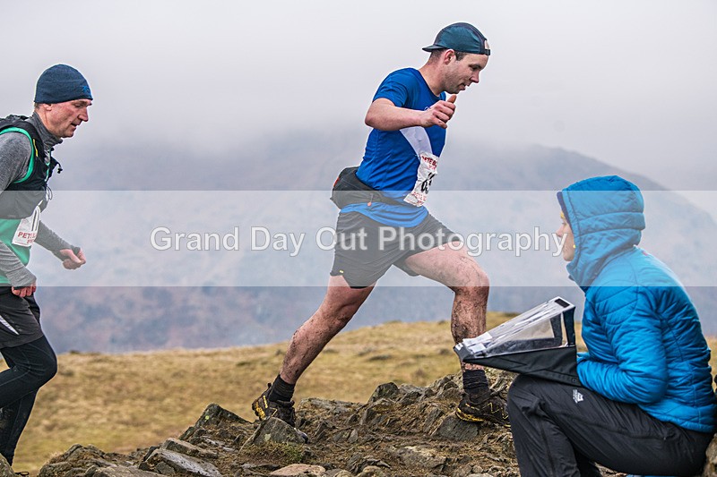 Loughrigg-697 - Loughrigg Silverhow Fell Race Sunday 2nd February 2025