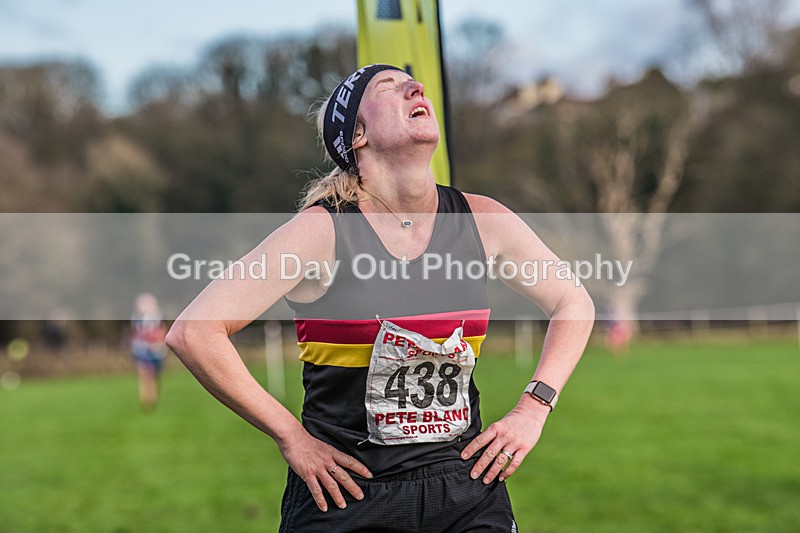 Workington XC-716 - Workington Cross Country Curwen Park, Saturday 3rd December 2022