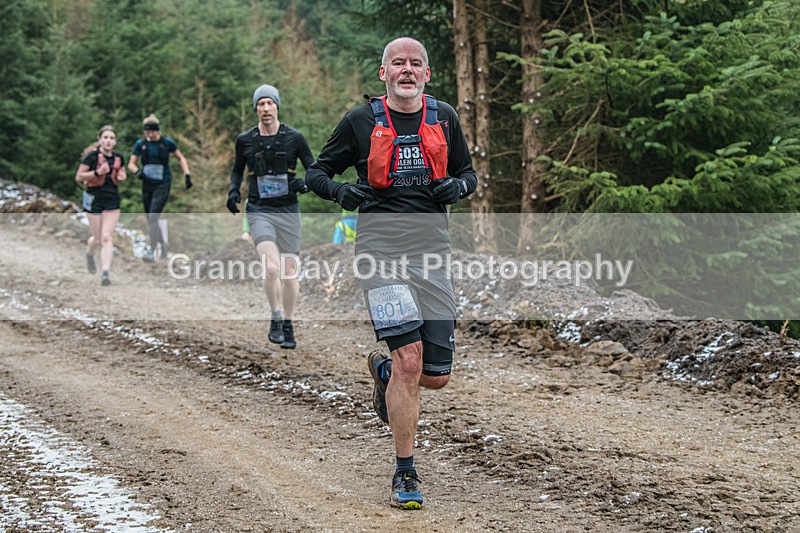 Glentress-589 - High Terrain Events Glentress 10K 21K & 42K Trail Races Sunday 16th February 2025