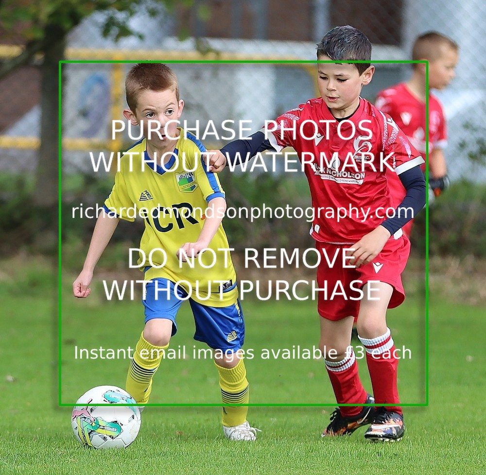 IMG_7380 - Ibis U8 vs Kendal Utd U8