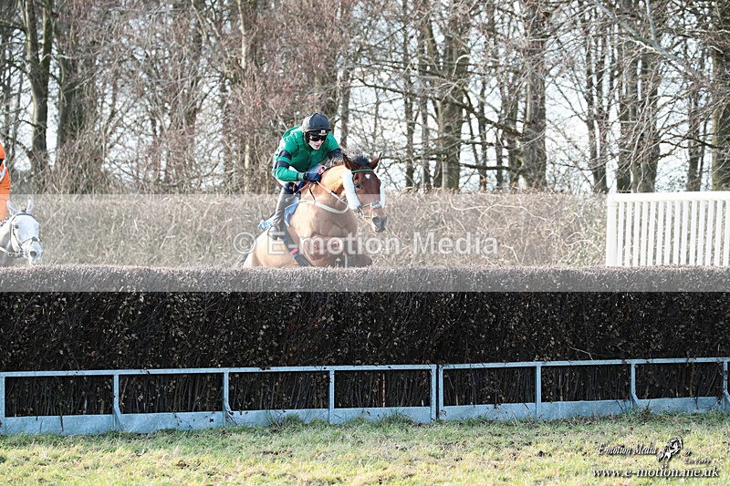 PtP 240126 596 - Cambridgeshire & Enfield Chase PtP Horseheath 24/01/26