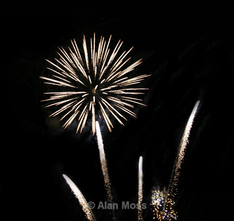 Bang - Fireworks