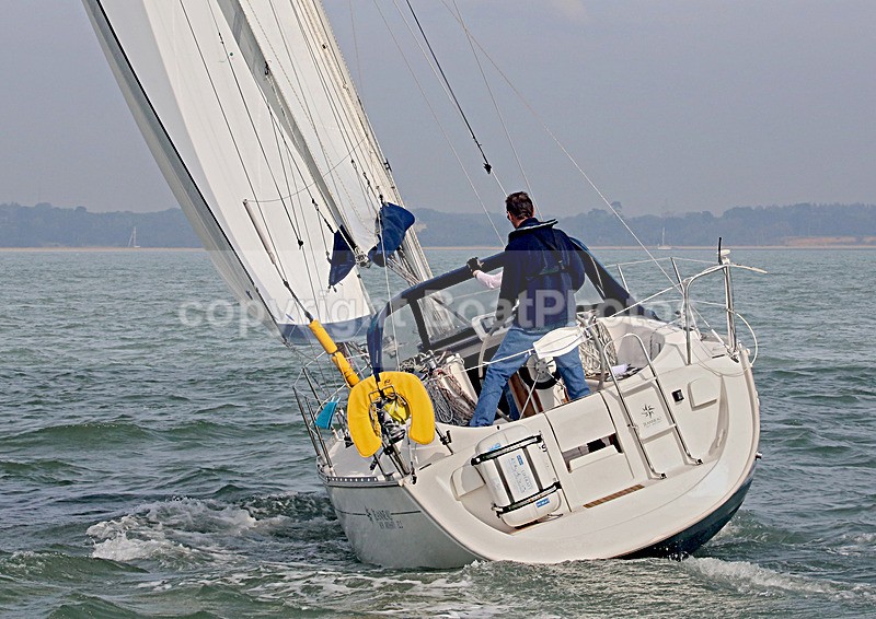140928 CHAMPERS JEANNEAU SUN ODYSSEY WT7A7205 - 140928 CHAMPERS JEANNEAU SUN ODYSSEY