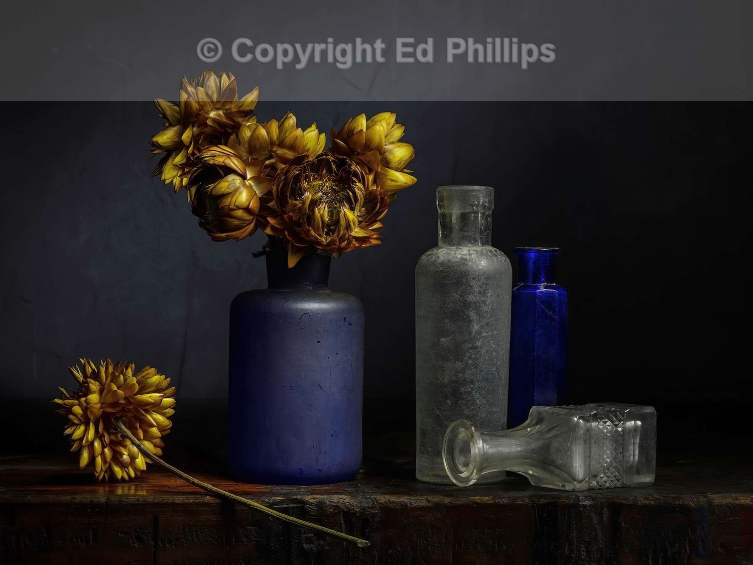Everlasting Flowers