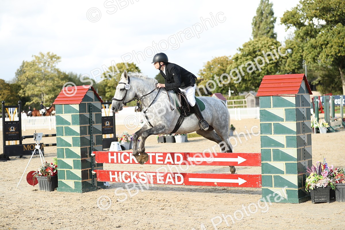 SBM_50697 - J23 - Junior Horse 70cm Championship