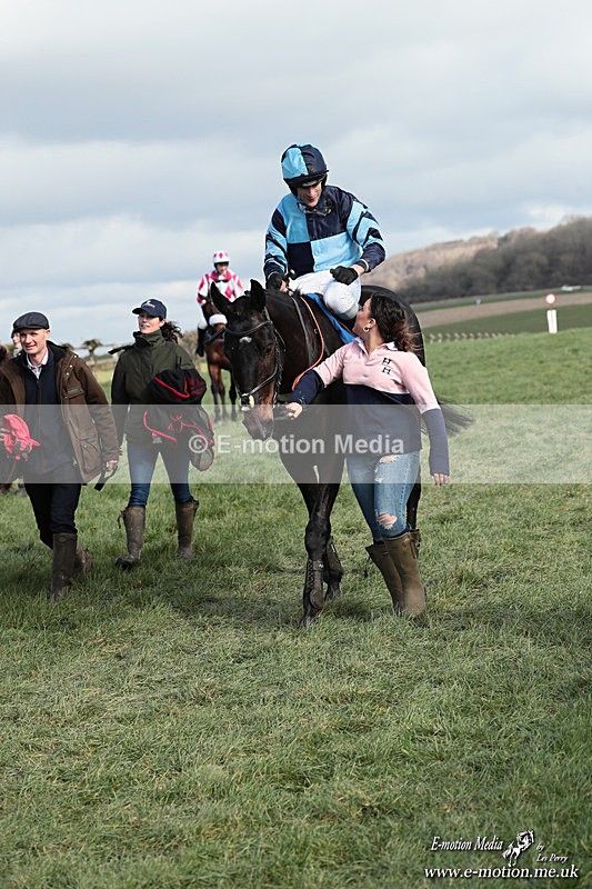 PtP 280226 480 - Kimblewick PtP Kingston Blount 28/02/26