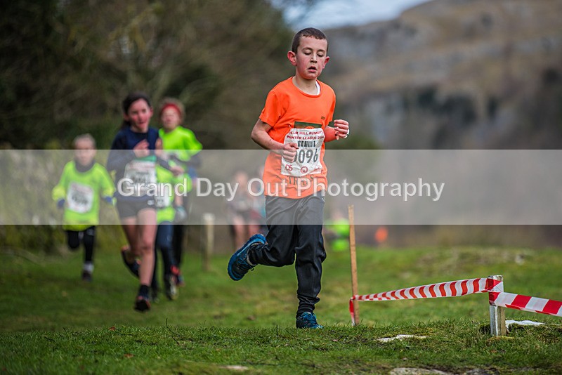 Giggleswick-108 - Kendal Winter League Races Giggleswick Sunday 14th January 2024