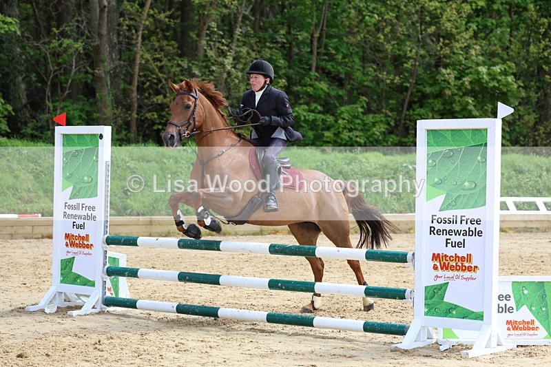 3E7A7468 - Class 9: 80cm Senior