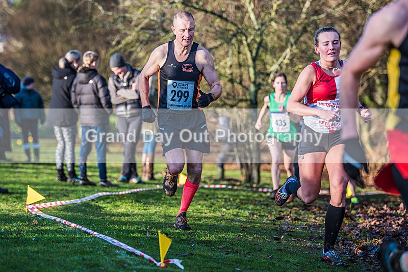 Cumbria XC-164 - Cumbria County Cross Country Championship, Keswick Saturday 6th January 2024