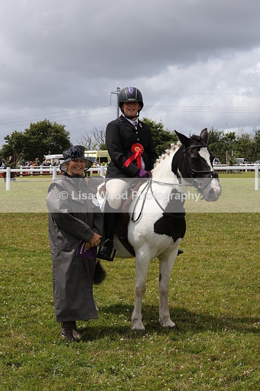 1X9A4709 - Class 34: Veteran Ridden