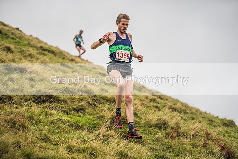 Wasdale Show-545 - Wasdale Head Show Fell Races (Junior & Senior) Saturday 14th October 2023