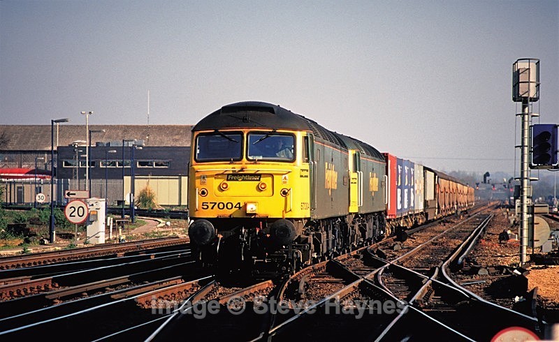 7th April 2000 - Eastleigh, Hampshire