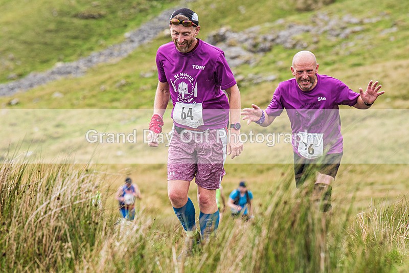 Ingleborough-315 - Ingleborough Mountain Race Saturday 15th July 2023