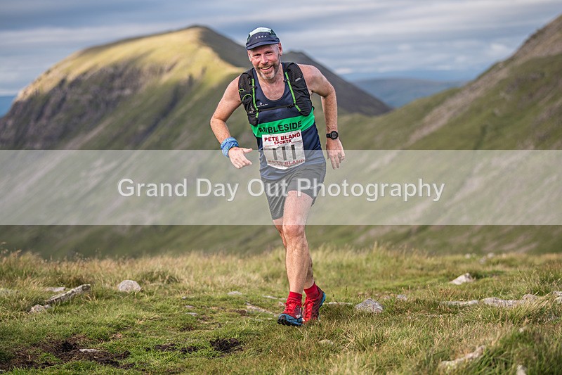 Seat Sandal-320 - Seat Sandal Fell Race Wednesday 9th July 2025