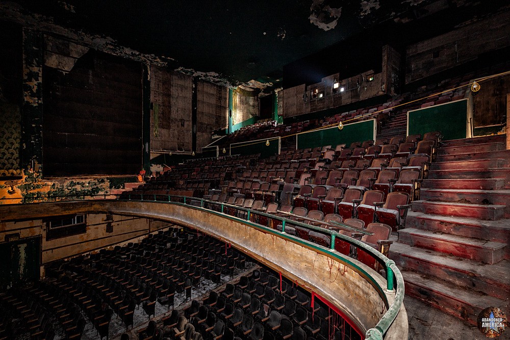  - Coyle Theatre