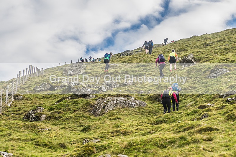 Stybarrow Dodd-649 - Kong Running Stybarrow Dodd Fell Race Saturday 4th November 2023