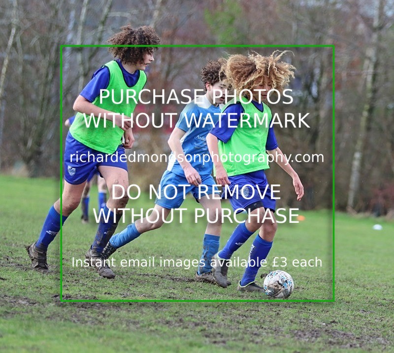 IMG_5244 - Wattsfield v Wattsfield Utd U14