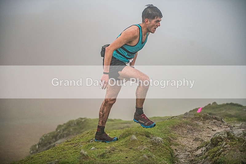 Loughrigg-61 - Loughrigg Fell Race Wednesday 10th April 2024