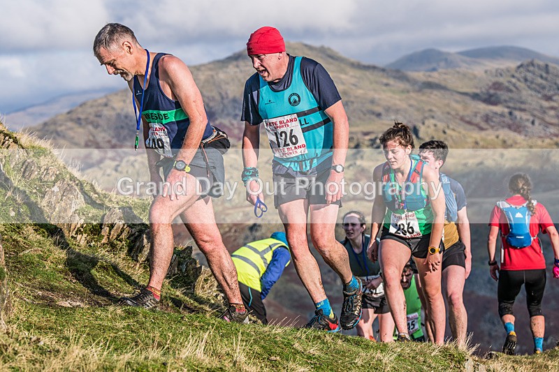 Dunnerdale-377 - Dunnerdale Fell Race Saturday 12th November 2022