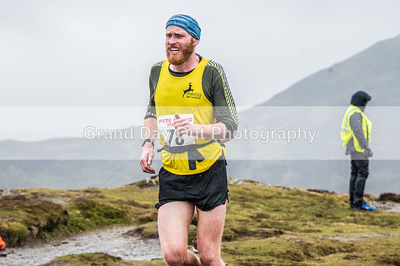 Coledale-49 - Coledale Horseshoe Fell Race Saturday 25th March 2023