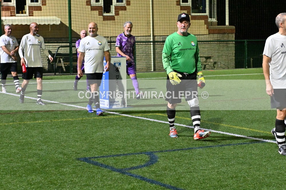 AM3_2142 - England v Devon veterans