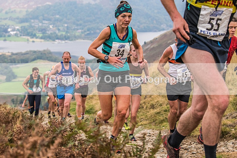 HBMR-191 - Hodgson Brothers Mountain Relay Leg 1 Saturday 5th October 2024