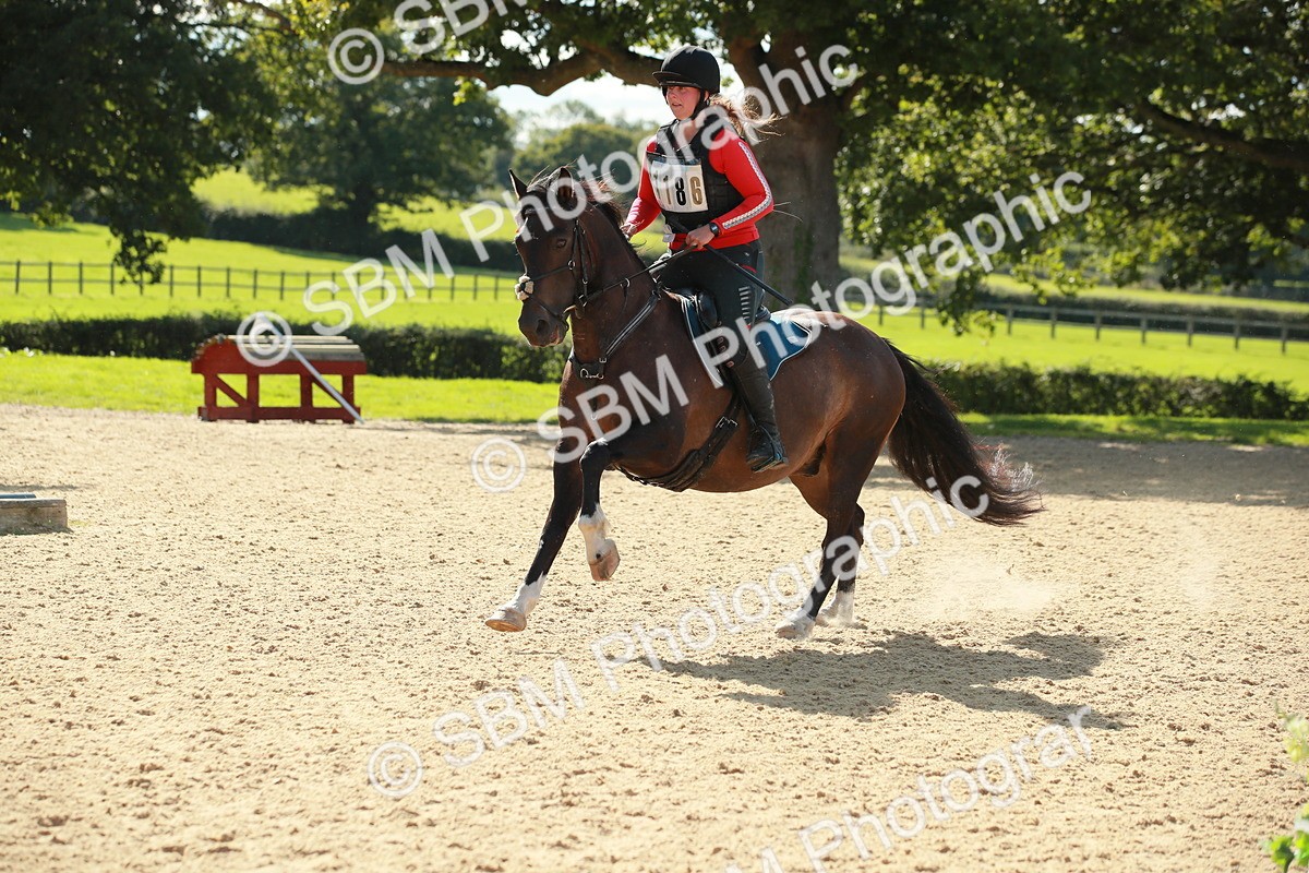 SBM_25572 - E11 - Eventers Challenge 60cm Championship