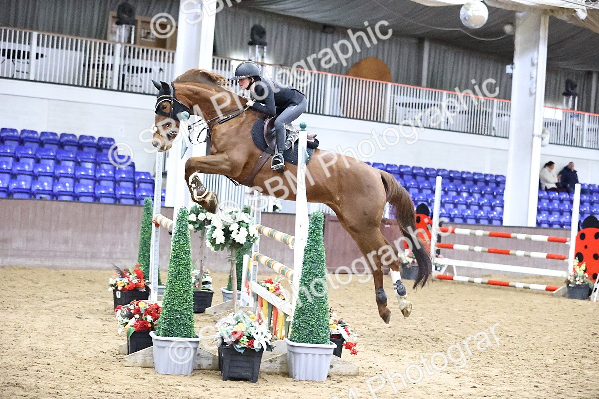 SBM_010026 - Class 24 - Equine Star Championship Qualifier 1.10m