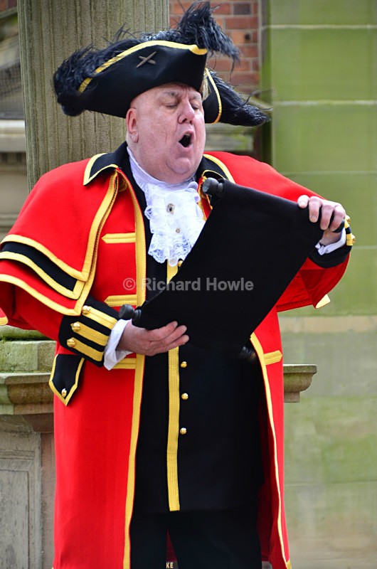 Town Crier 58 - Town Crier Competition