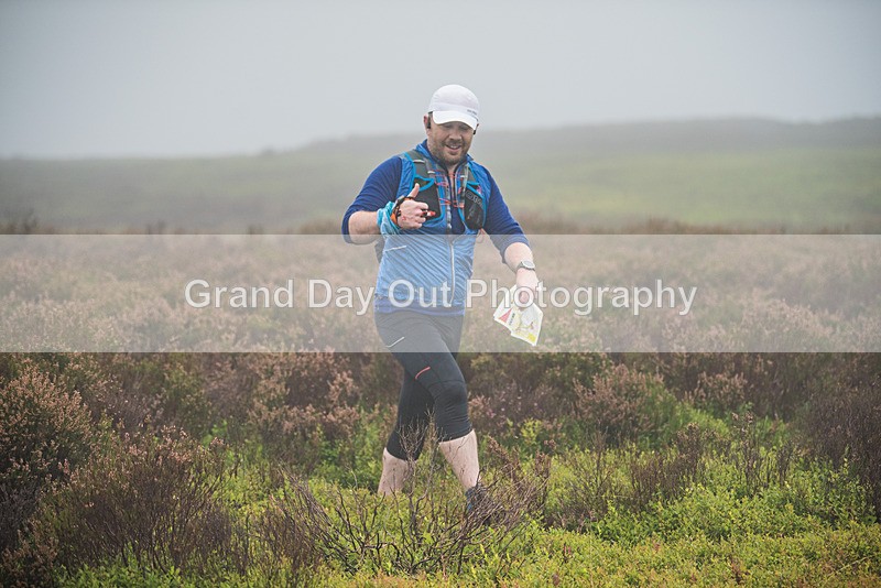 Kong MMM-61 - Kong Mini Mountain Marathon Round 2 Peak District Bradfield Sunday 24th September 2023